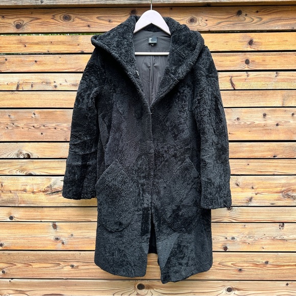 Lamb winter coat - Picture 6 of 7